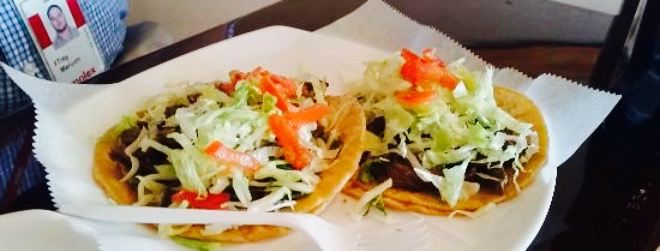 Taco Dale Lisle