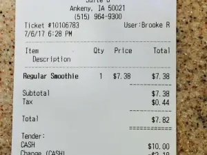 Marble Slab Creamery