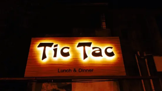 Tic Tac Restaurant