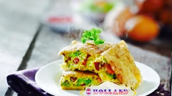 Holland Martabak