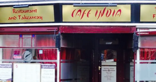 Cafe India