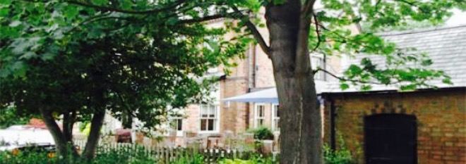 Old Vicarage Whetstone