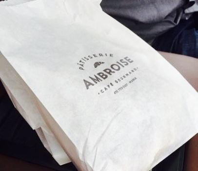 Pâtisserie Ambroise