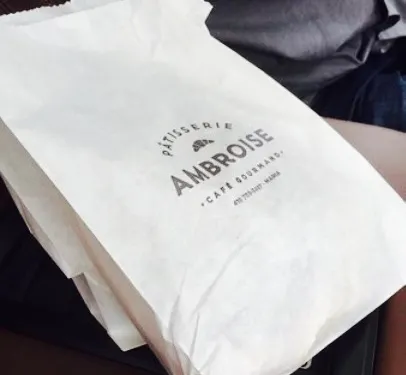 Pâtisserie Ambroise