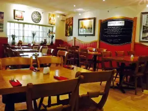 Bickleigh Mill Bistro Restaurant and Bar