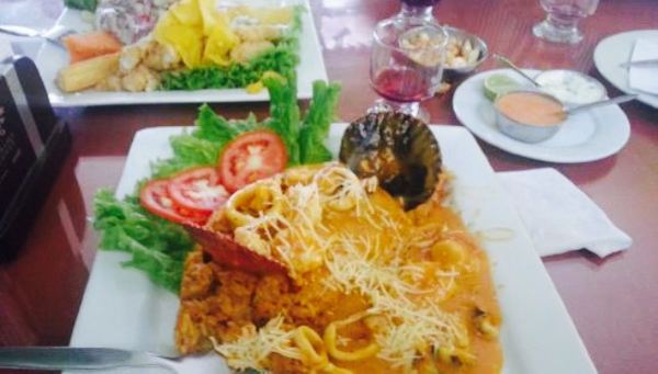 El Otro Gramadal Restaurante