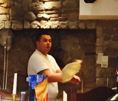 Ristorante Pizzeria Bei Angelo Im Haustein