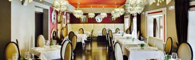 Palazzo Restaurant