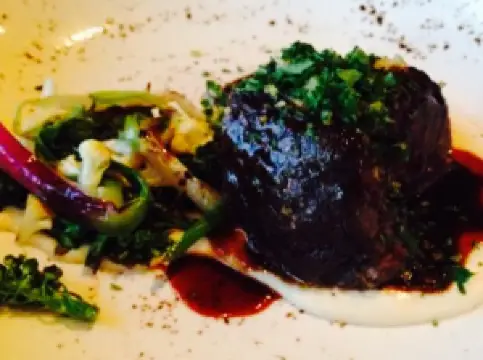 District Table and Bar