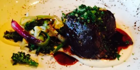 District Table and Bar