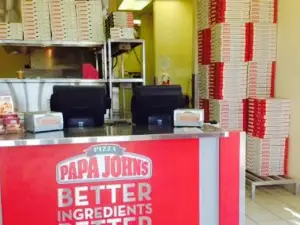 Papa John's Pizza