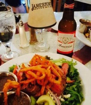 Jamestown Hotel and Restaurant