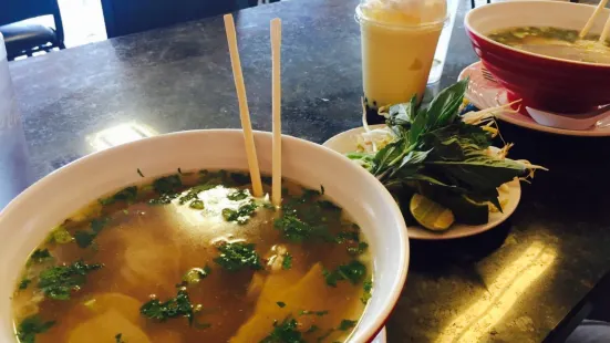 Pho'Dera Vietnamese Noodle House