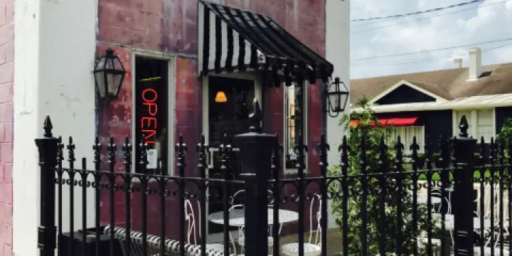 Scarlett Scoop Ice Cream