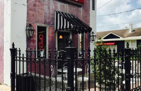 Scarlett Scoop Ice Cream