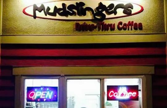 Mudslingers Drive-Thru Coffee