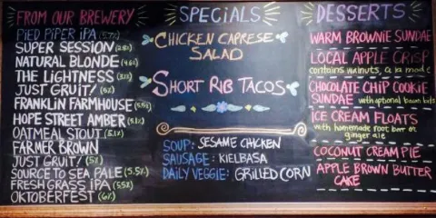 People's Pint Brewpub