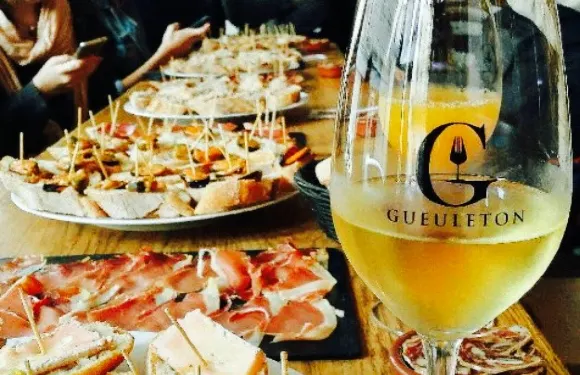 Gueuleton du Marché