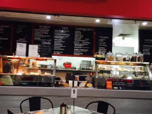 Cafe 21