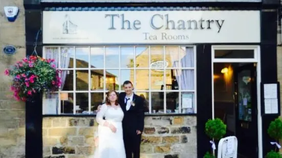 Chantry Tea Room