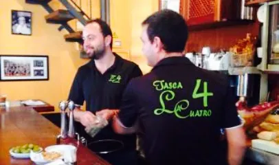 Tasca La Cuatro