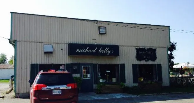 Michael Kelly's