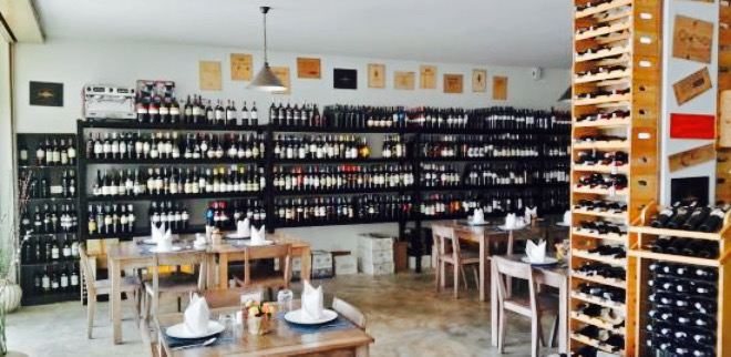 Enoteca Great Fine Wine