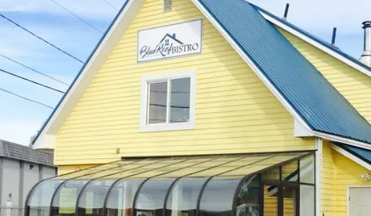 Blue Roof Bistro