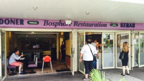 Bosphore Restauration