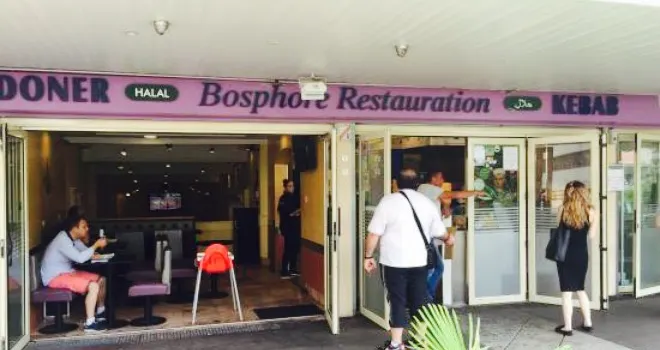 Bosphore Restauration