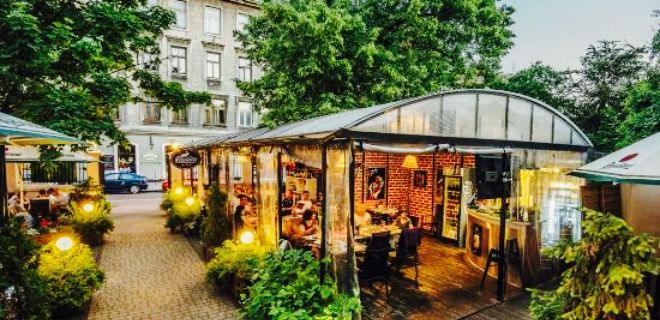 Mieta Restobar