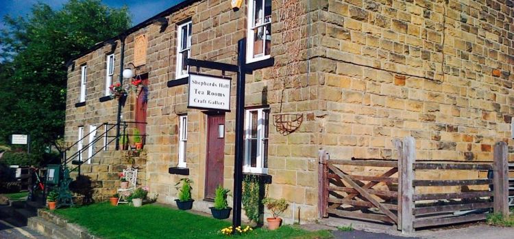 Shepherds Hall Tea Rooms