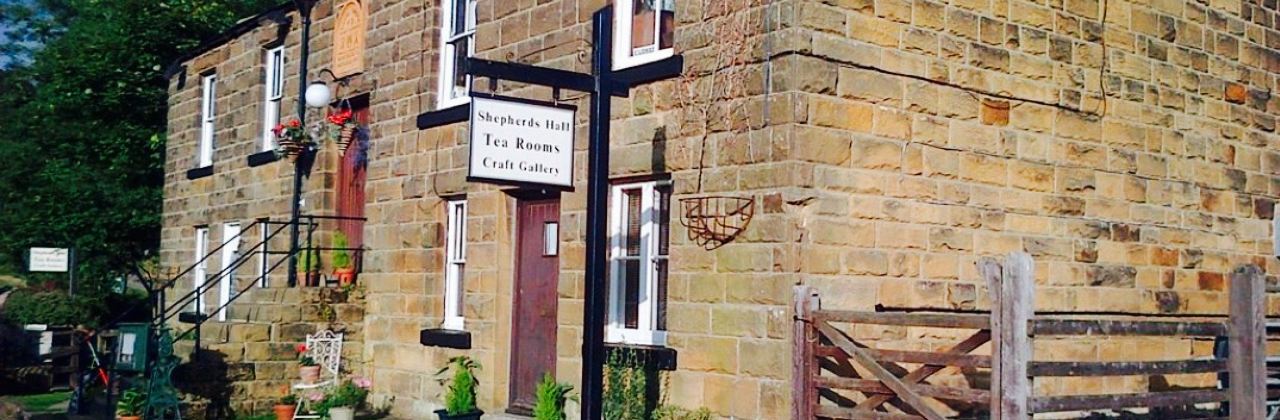 Shepherds Hall Tea Rooms