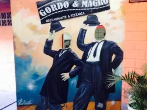 Gordo e Magro