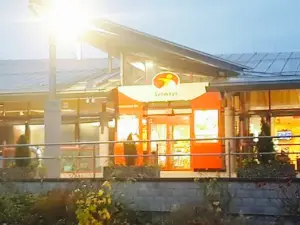 Burger King Raststatte Wunnenstein Ost