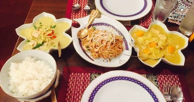 Grand Thai & Indian Restaurant