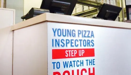 Domino's Pizza Plumstead