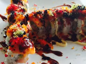 Nu Japanese Sushi Bar
