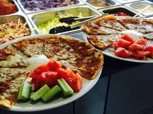Kebap & Pizza House Baar