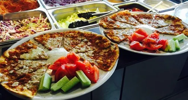 Kebap & Pizza House Baar