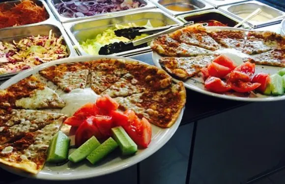 Kebap & Pizza House Baar