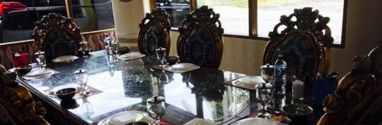 Pondok Masakan Khas Melayu