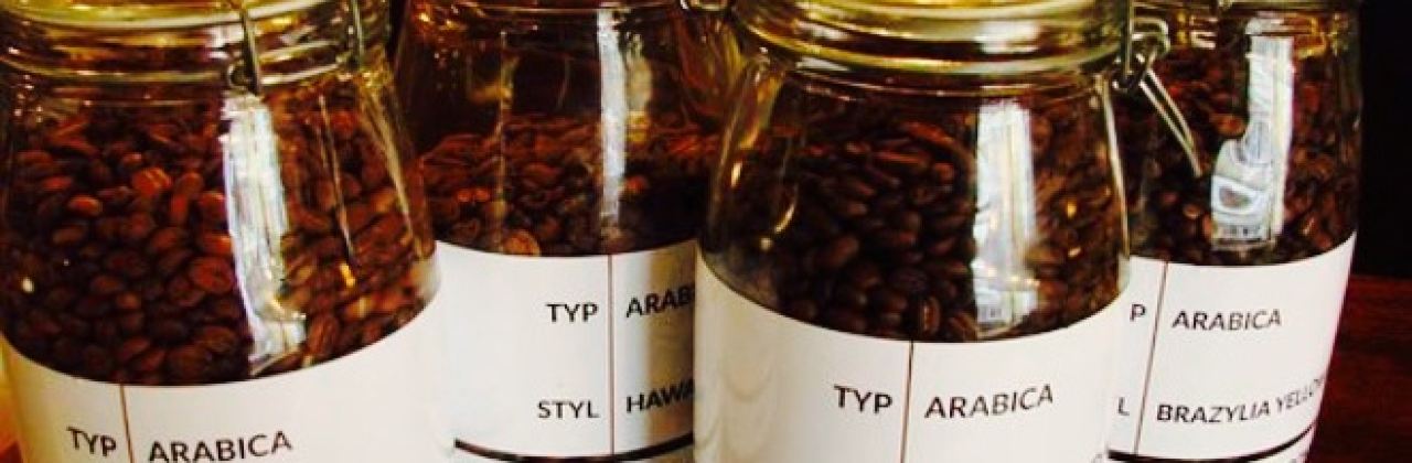 Palarnia kawy Aroma Cafe