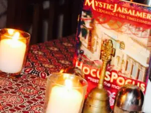 Hocus Pocus| Mystic Panorama Restaurant