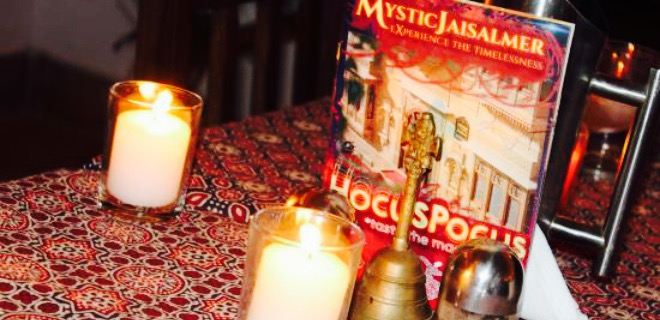 Hocus Pocus| Mystic Panorama Restaurant