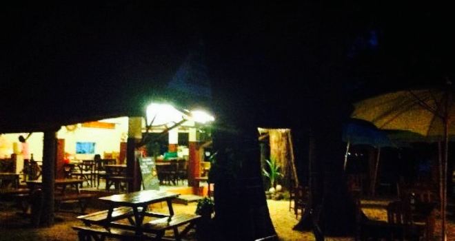 Green Beach Restaurant