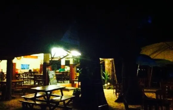 Green Beach Restaurant