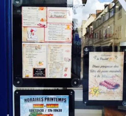 Rotisserie Le Poulet D'or