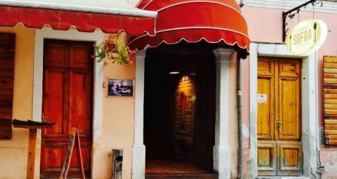 Restorant Sofra