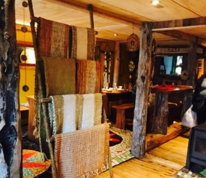 Cafetería Orígenes De Chiloe